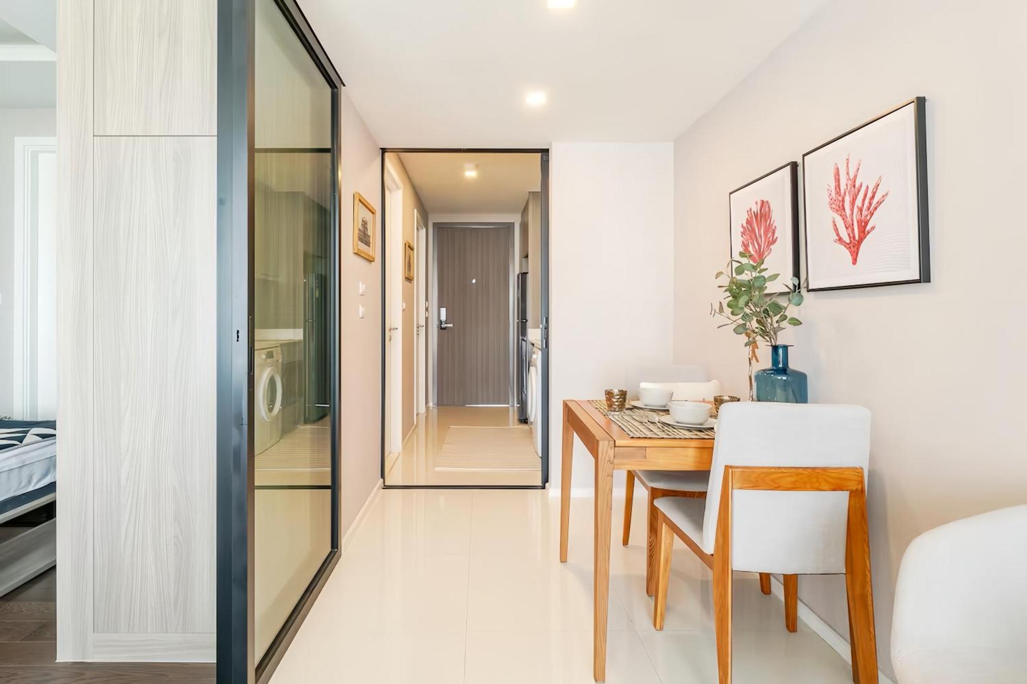 Apartment Circle Rein Sukhumvit 12 Bangkok