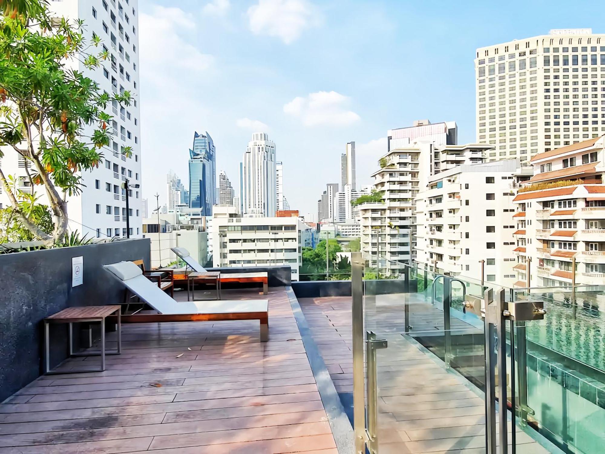 Circle Rein Sukhumvit 12 Apartment *