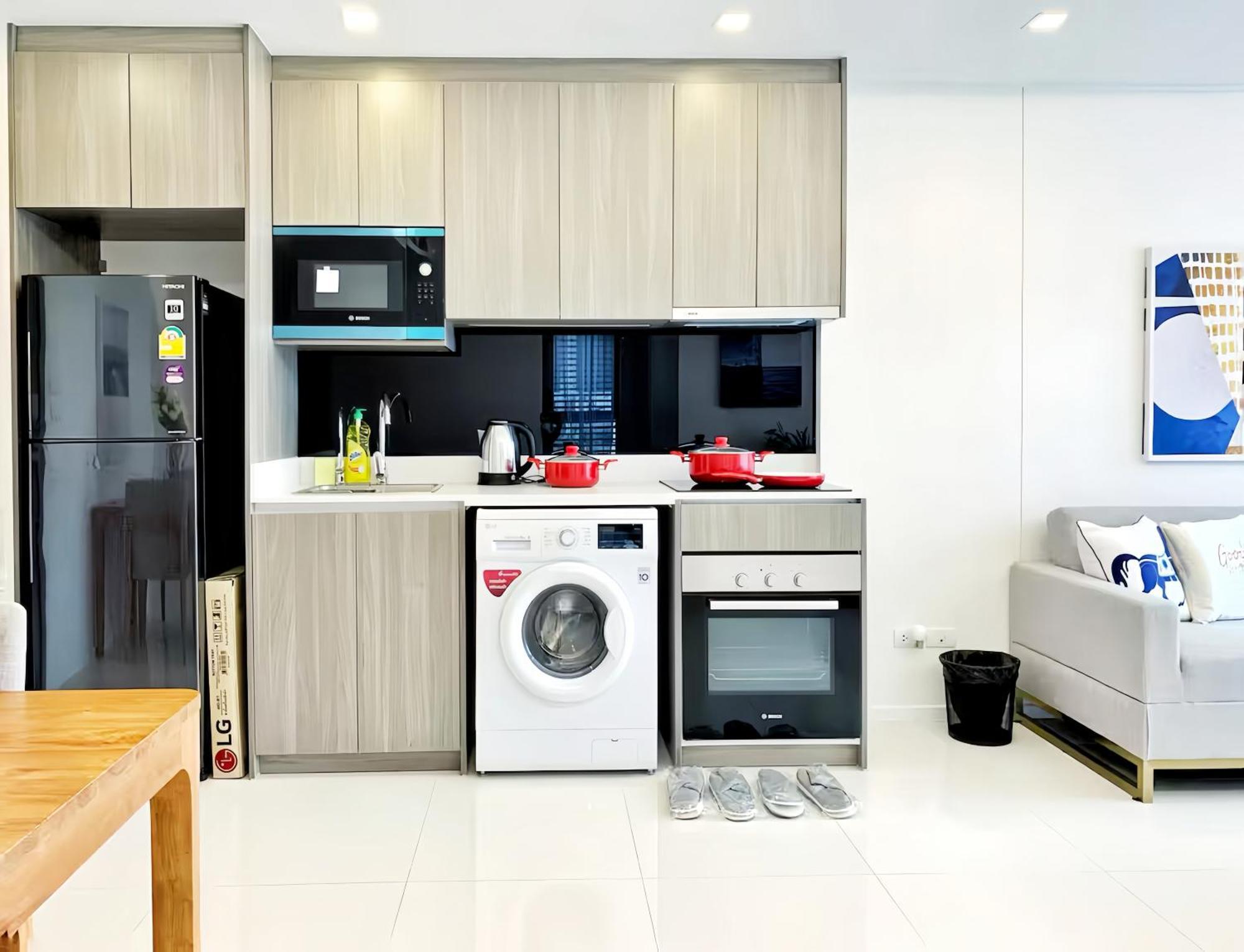 Circle Rein Sukhumvit 12 Apartment Bangkok