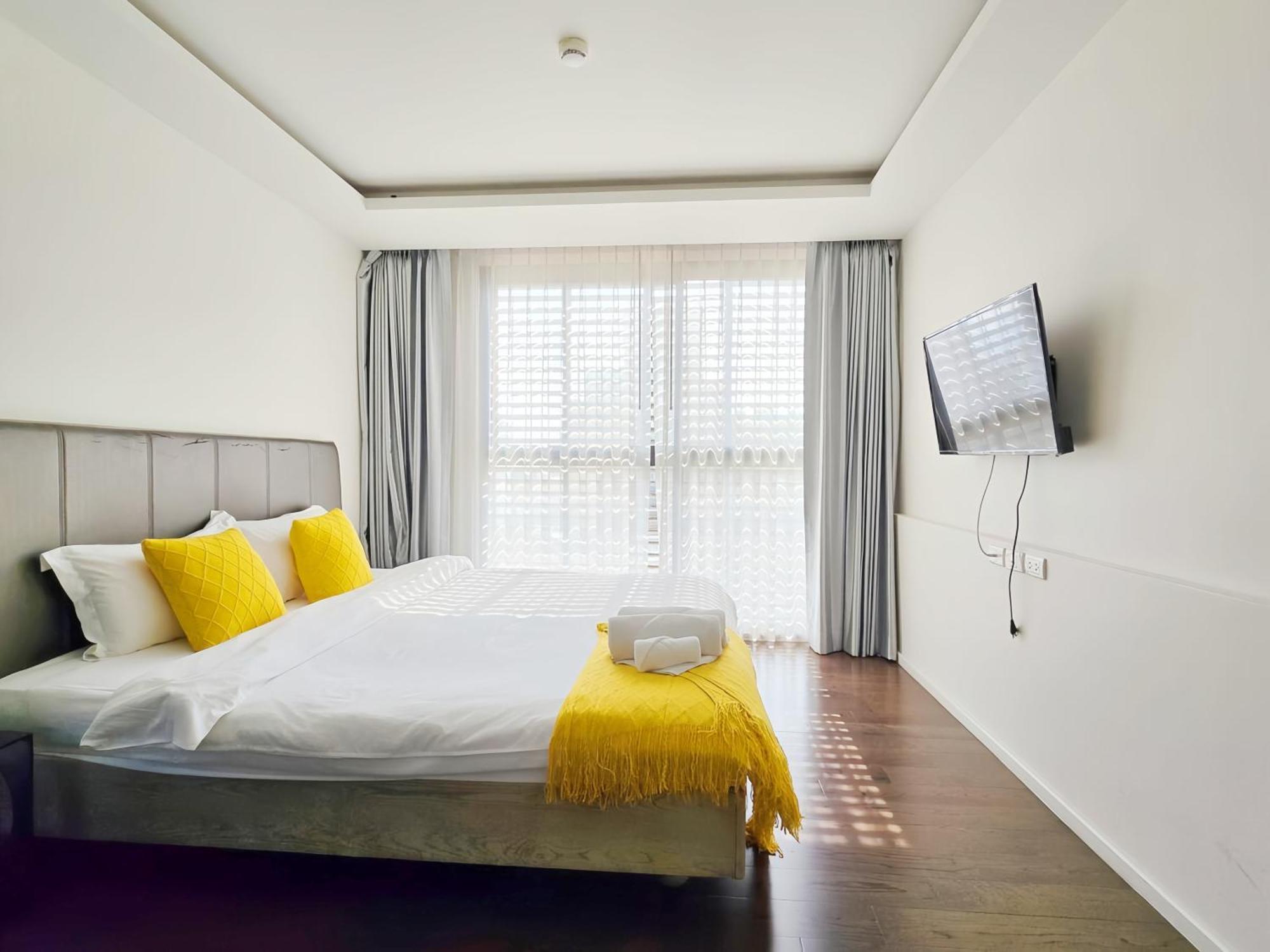 Apartment Circle Rein Sukhumvit 12 *