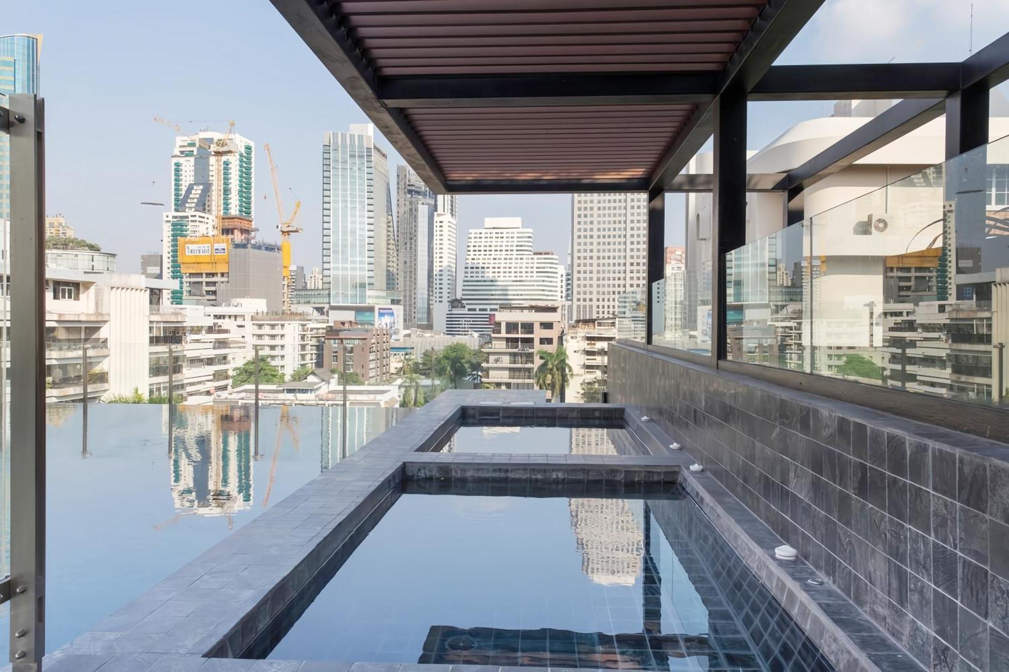 Apartment Circle Rein Sukhumvit 12 Bangkok