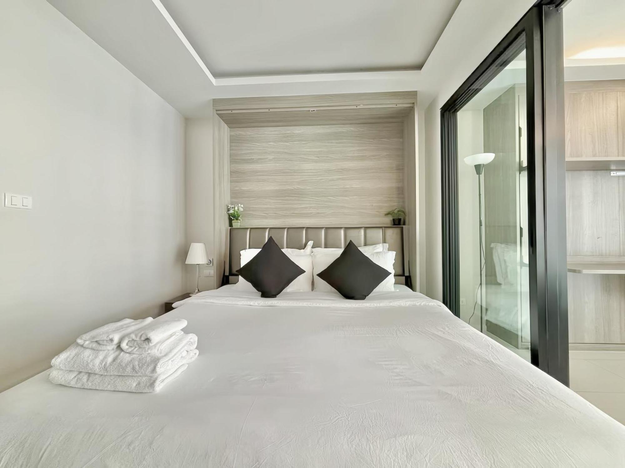 Apartment Circle Rein Sukhumvit 12 Bangkok