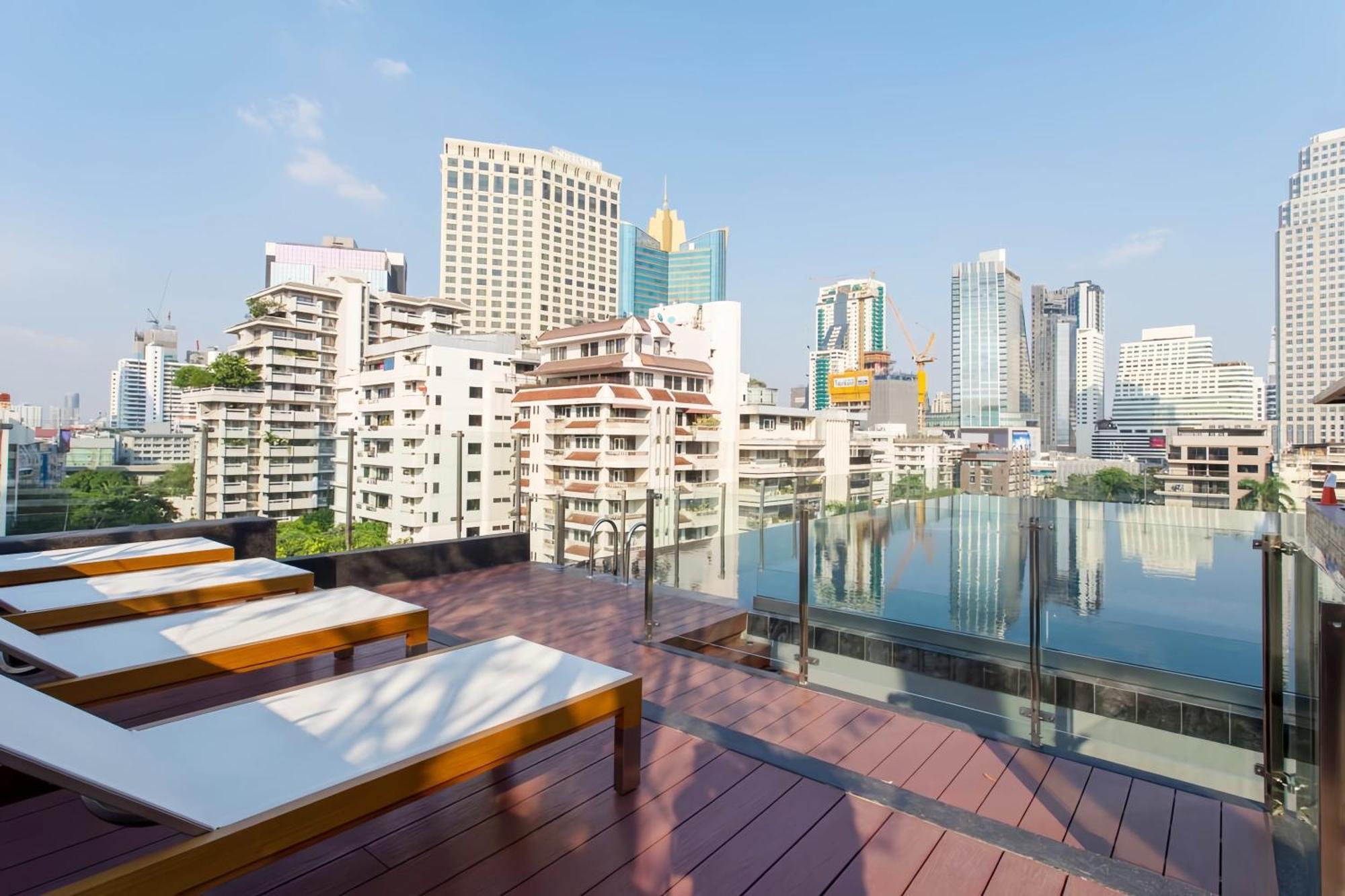 Circle Rein Sukhumvit 12 Apartment Bangkok