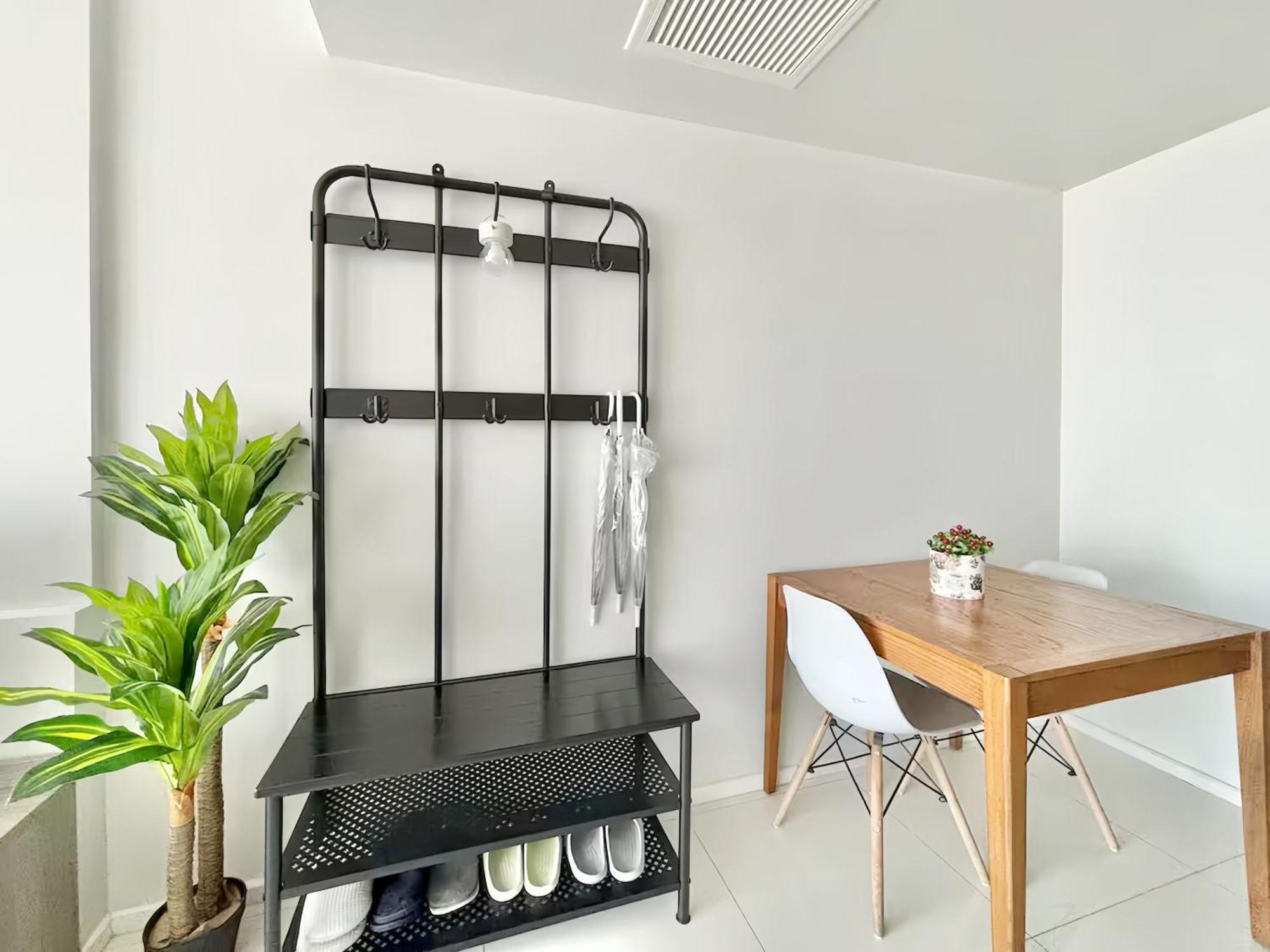 Appartamento Circle Rein Sukhumvit 12