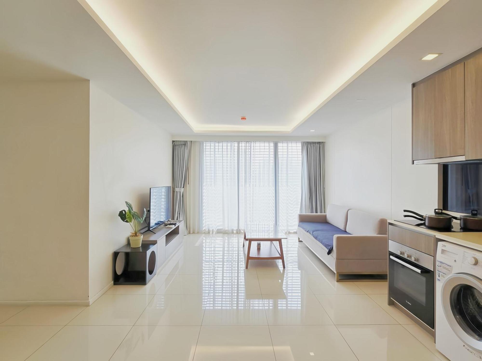 Circle Rein Sukhumvit 12 Apartment Bangkok